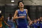Wheaton Track Invitational  Wheaton College Men's and Women's track and field teams compete in the Wheaton Track and Field Invitational. - Photo by: Keith Nordstrom : Wheaton College, track & field, Wheaton Invitational